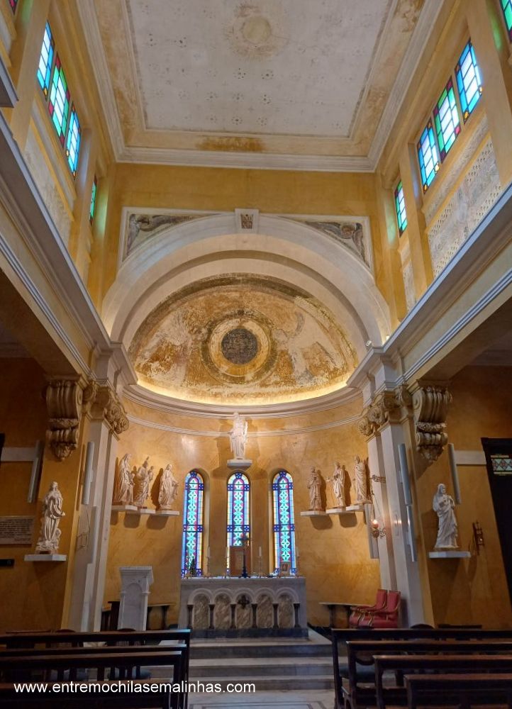 Capela Santa Luzia