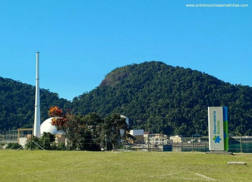 Observatório Nuclear em Angra dos Reis