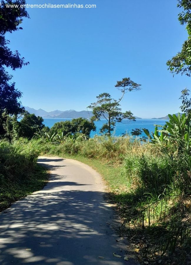 Praia do Laboratório em Angra dos Reis
