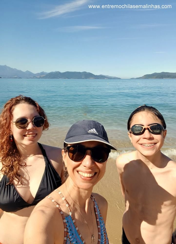 Praia do Laboratório em Angra dos Reis