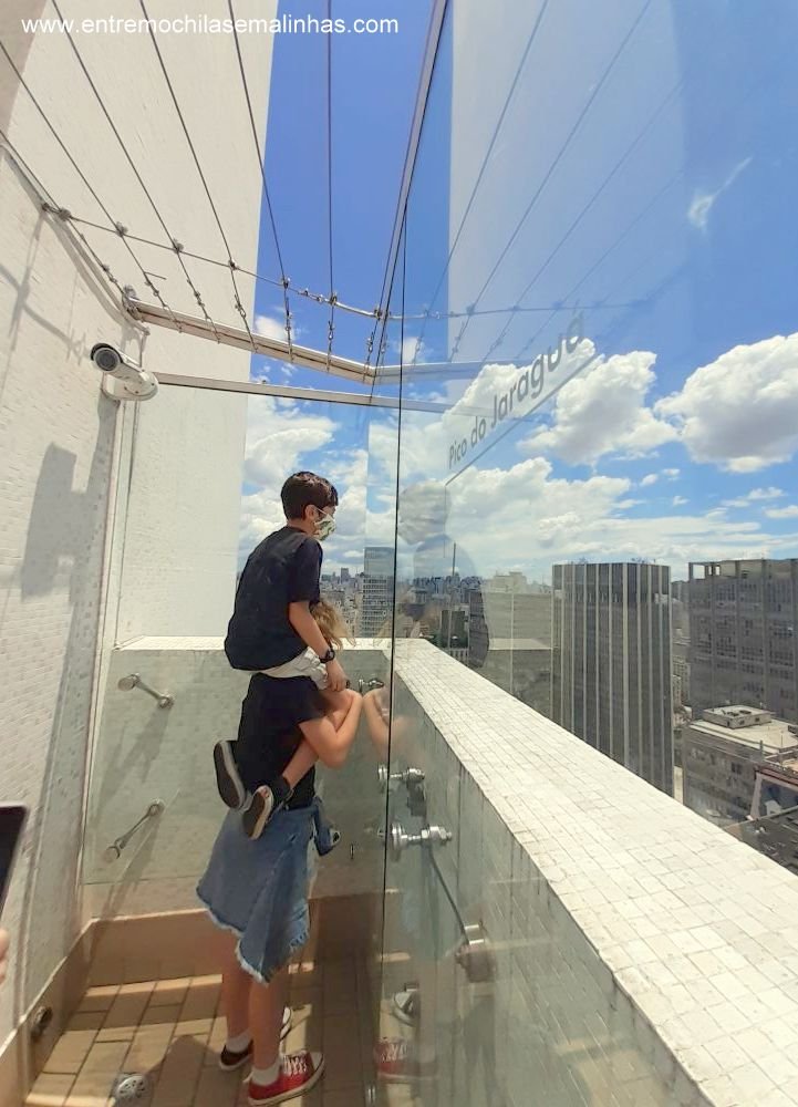 Museus para visitar em São Paulo: Farol Santander