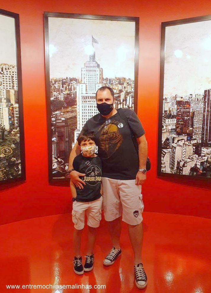 Museus para visitar em São Paulo: Farol Santander