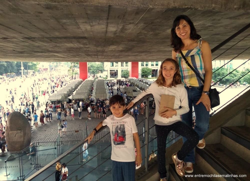 Museus para visitar em São Paulo: MASP