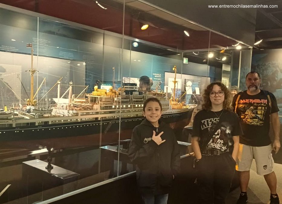 Museus para visitar em São Paulo: Museu Histórico da Imigração Japonesa